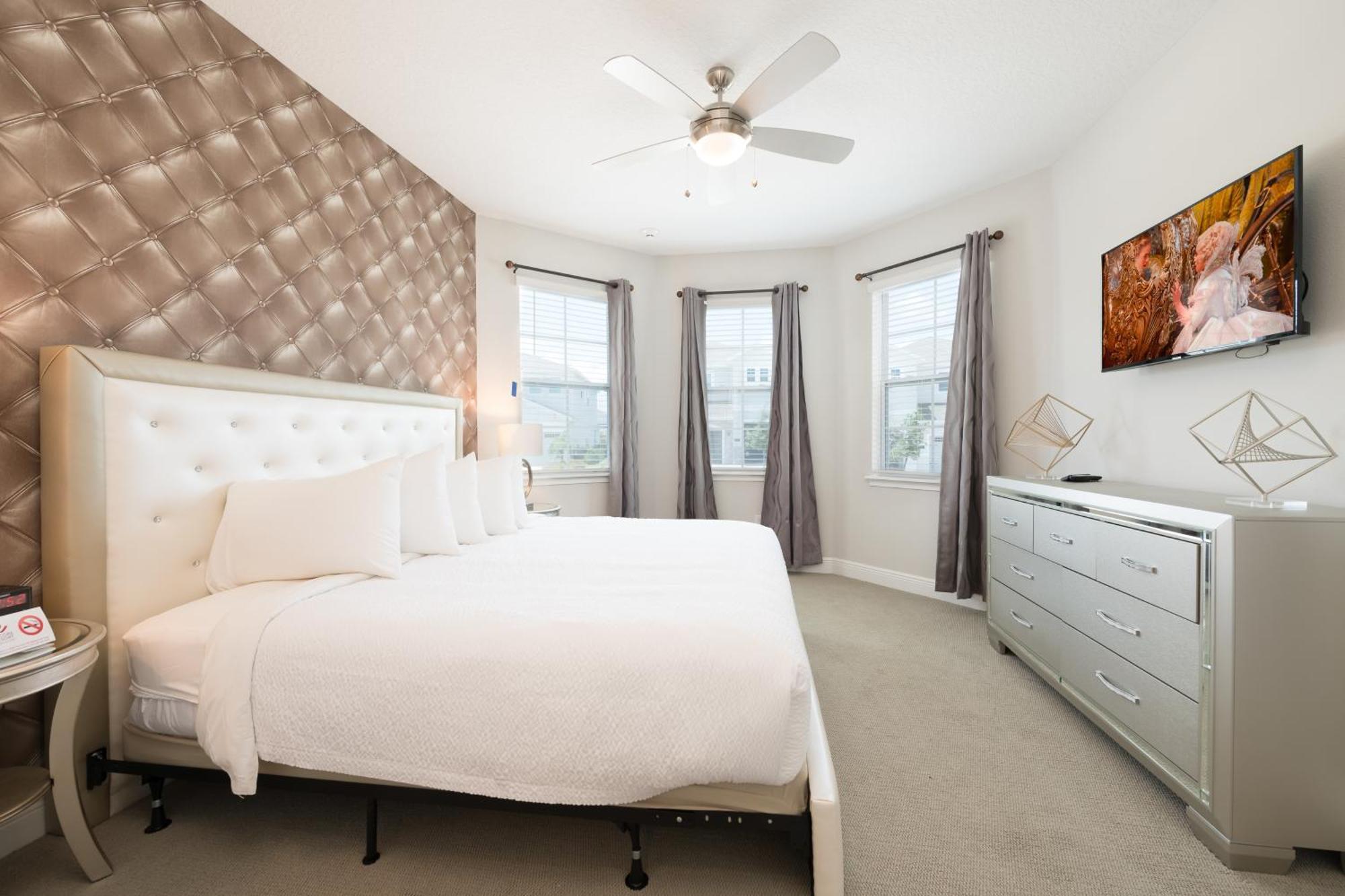 Vibrant Home With Theater Room & Pool Table Near Disney By Rentyl - 7713G Orlando Eksteriør bilde