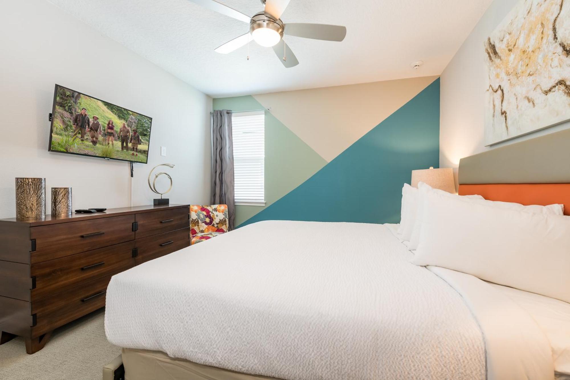 Vibrant Home With Theater Room & Pool Table Near Disney By Rentyl - 7713G Orlando Eksteriør bilde