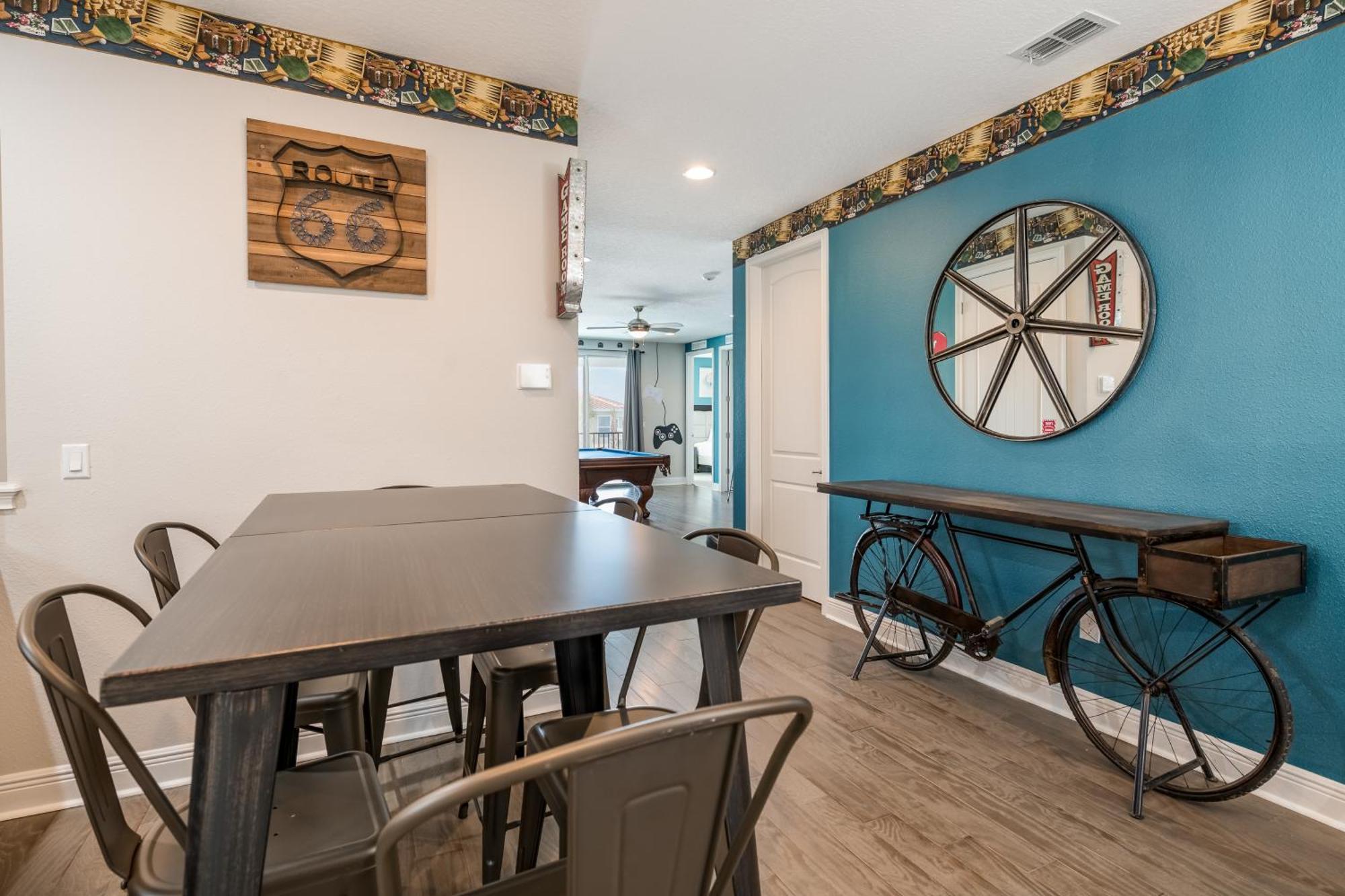Vibrant Home With Theater Room & Pool Table Near Disney By Rentyl - 7713G Orlando Eksteriør bilde