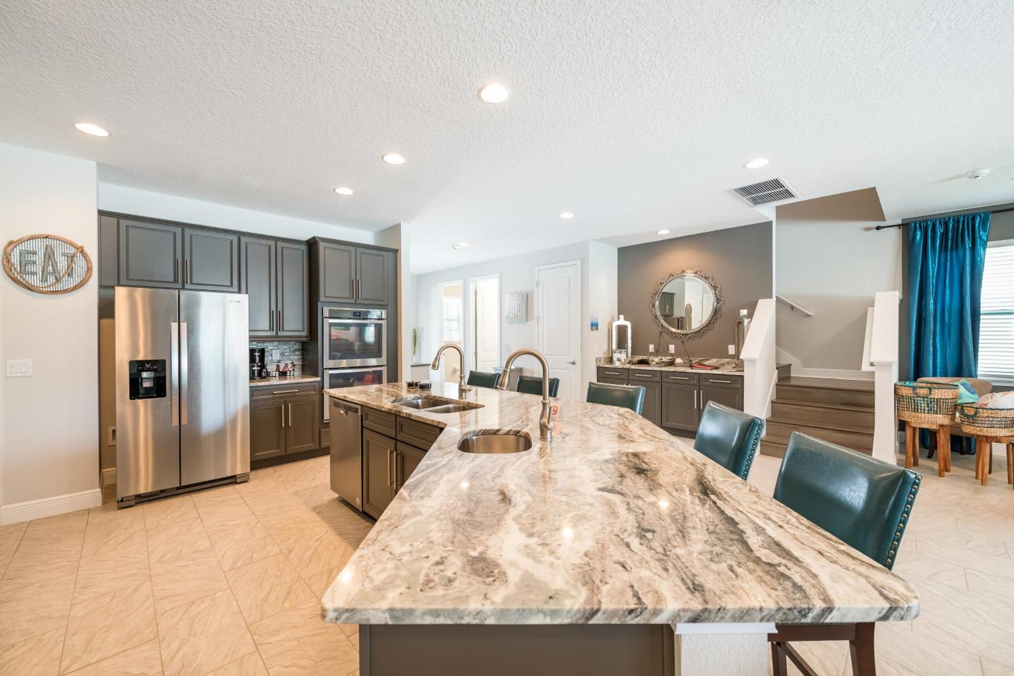 Vibrant Home With Theater Room & Pool Table Near Disney By Rentyl - 7713G Orlando Eksteriør bilde