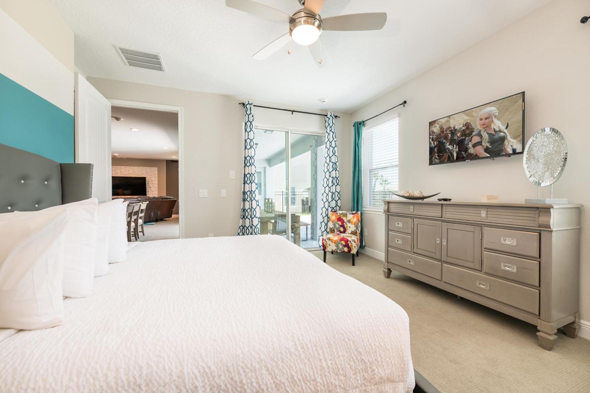 Vibrant Home With Theater Room & Pool Table Near Disney By Rentyl - 7713G Orlando Eksteriør bilde