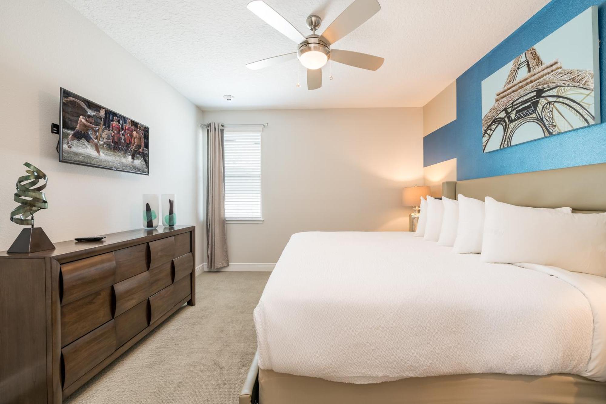 Vibrant Home With Theater Room & Pool Table Near Disney By Rentyl - 7713G Orlando Eksteriør bilde