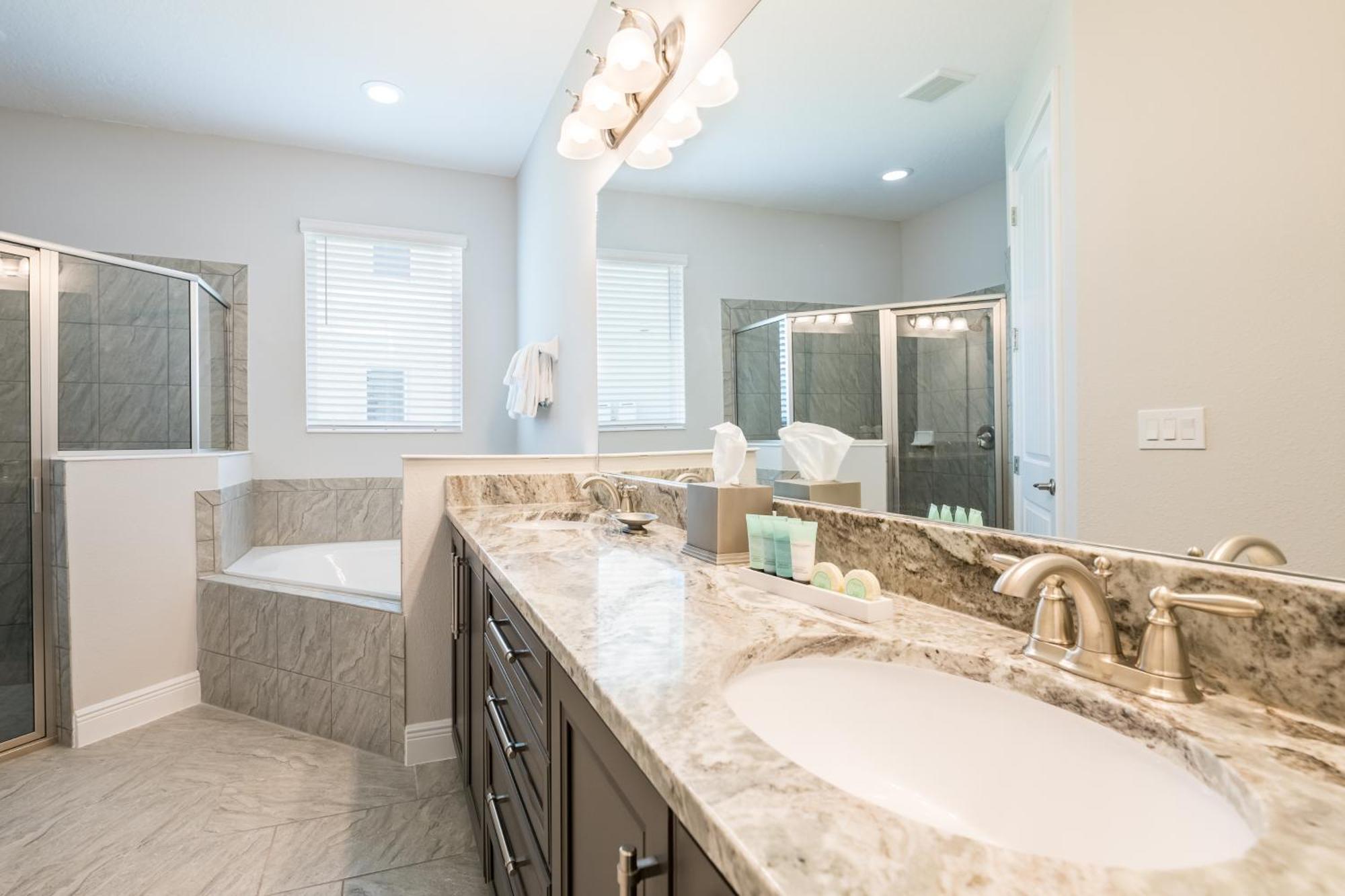 Vibrant Home With Theater Room & Pool Table Near Disney By Rentyl - 7713G Orlando Rom bilde